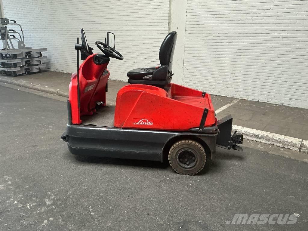 Linde P60-6Z Bugsertruck