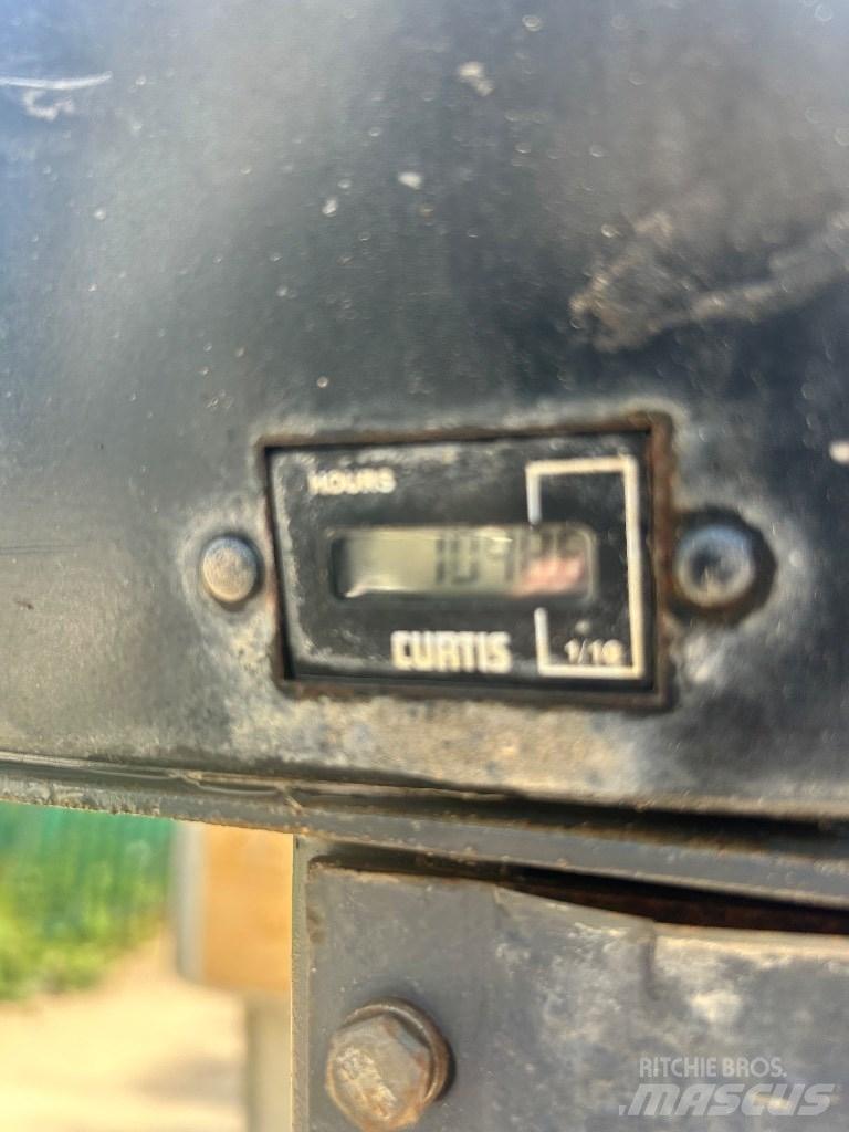 Terex TA 1 Dumpere