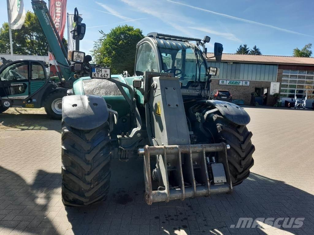 Kramer KT447 Teleskoplæssere