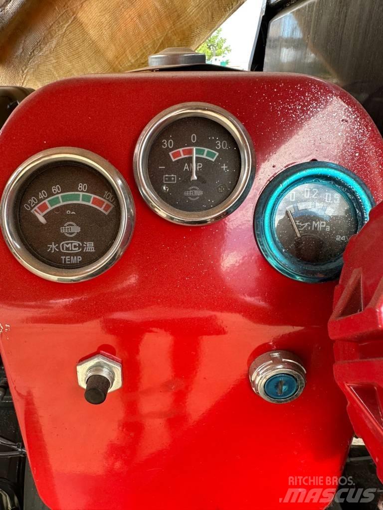 Plus Power VTGZ-20S Betonpumper
