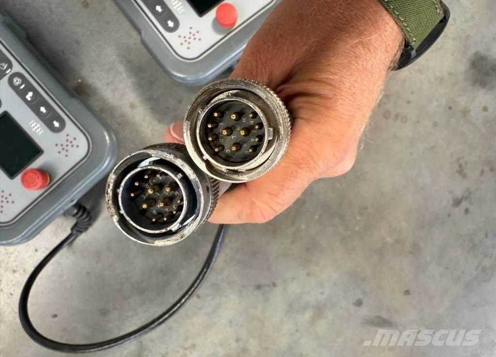 Dynapac SD 2500 Asfaltudlæggere