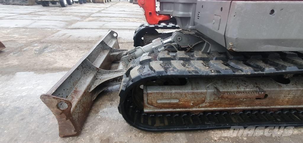 Volvo ECR 88 D Midi-gravemaskiner 7t - 12t