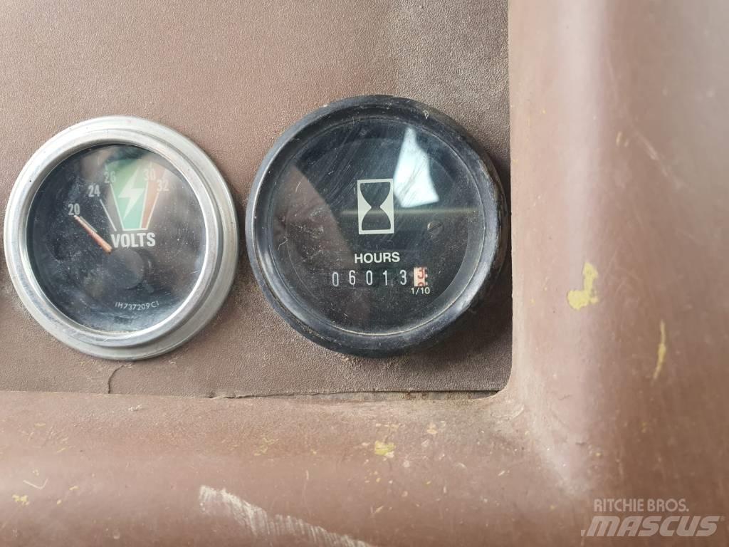 Dresser TD 25 G Bulldozer på larvebånd
