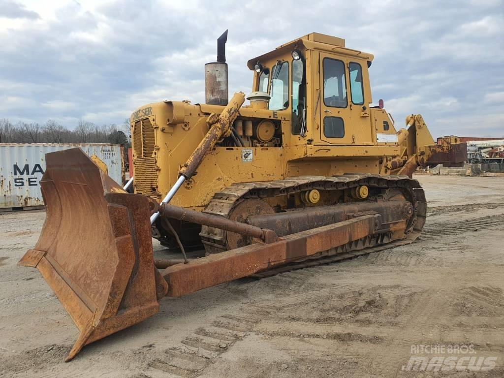 Dresser TD 25 G Bulldozer på larvebånd