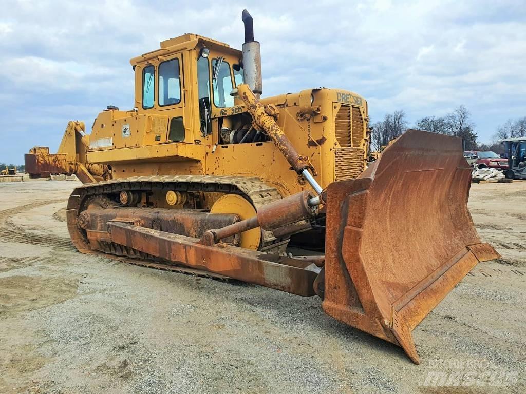 Dresser TD 25 G Bulldozer på larvebånd