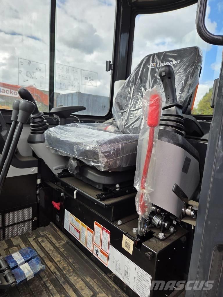 LiuGong 9035 FZTS Minigravemaskiner