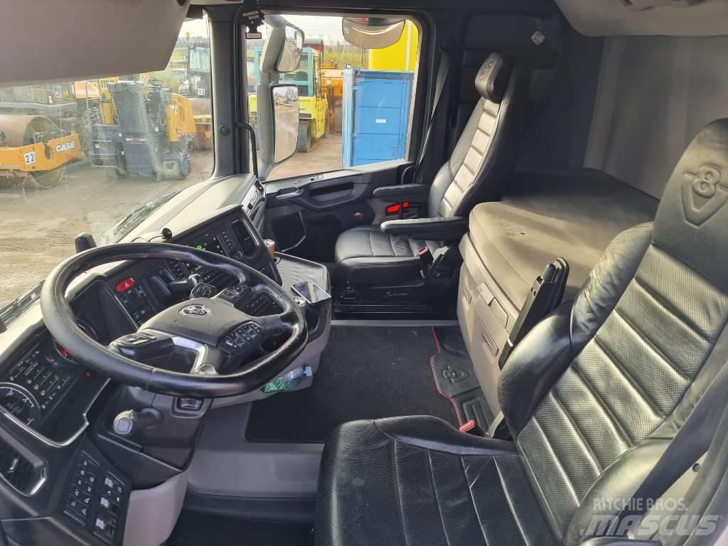 Scania R 730 Trækkere