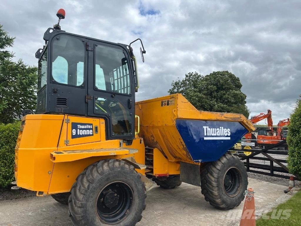 Thwaites ALLDRIVE 9 Dumpere