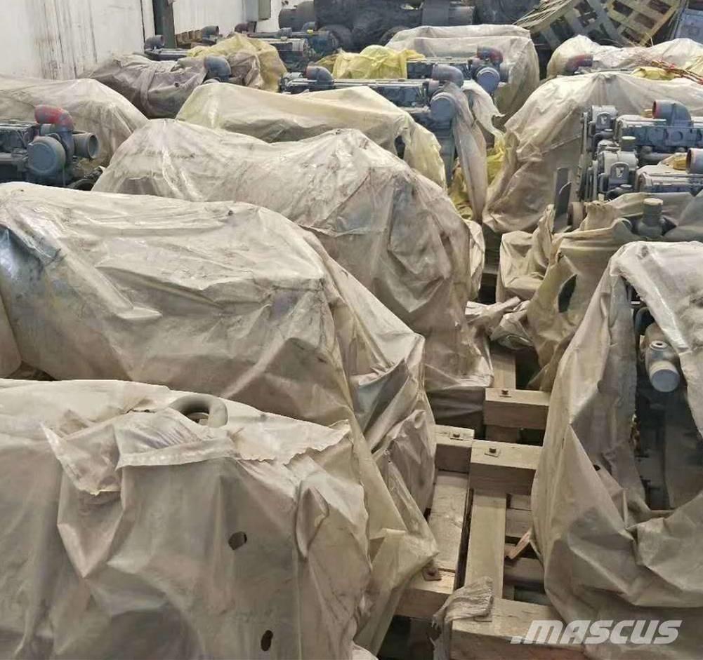 Deutz BF6M1013EC Motorer