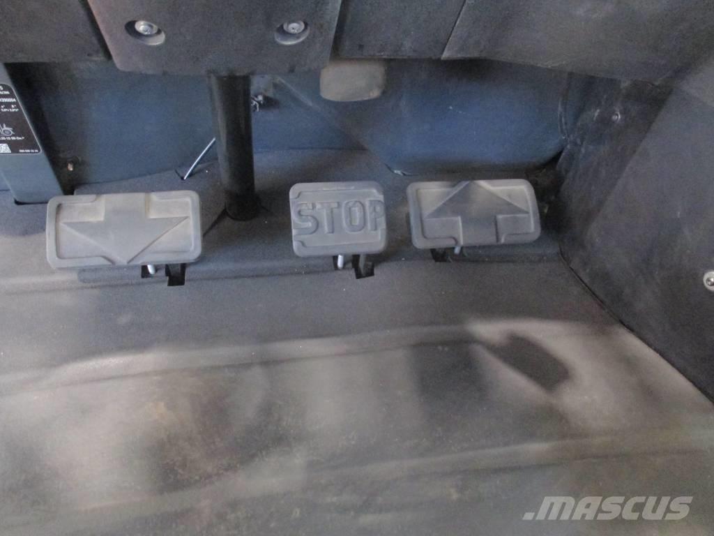 Linde H 80 D Diesel gaffeltrucks