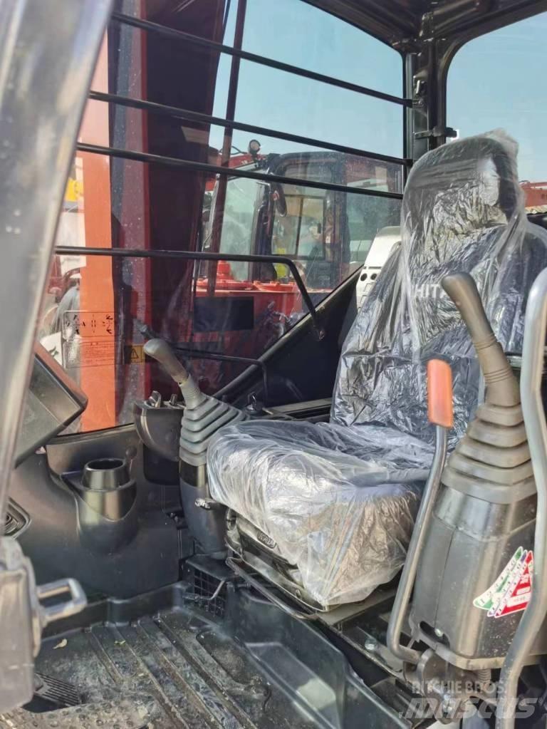 Hitachi ZX 55 Minigravemaskiner