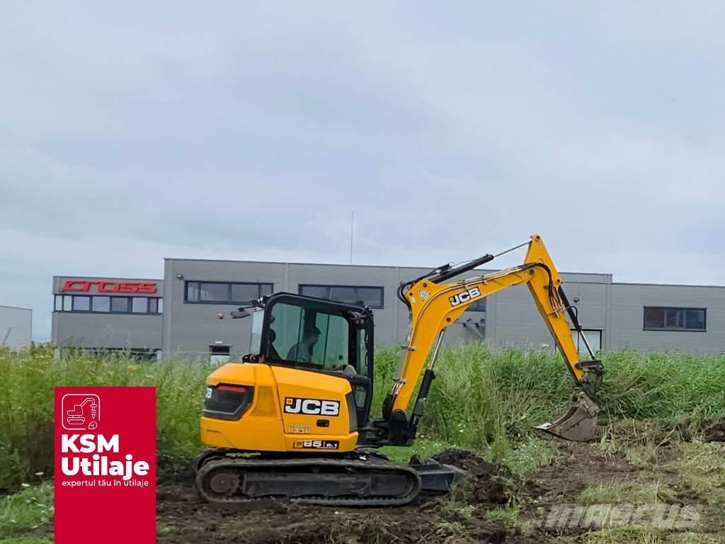JCB 65 R-1 Rendegravere