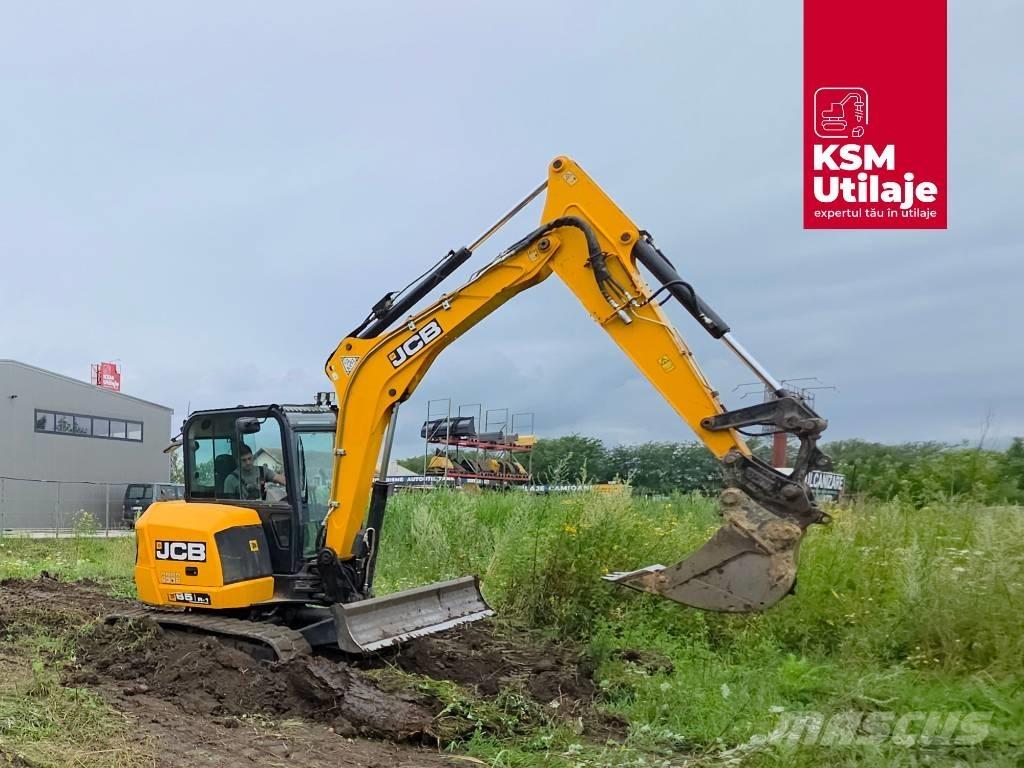 JCB 65 R-1 Rendegravere