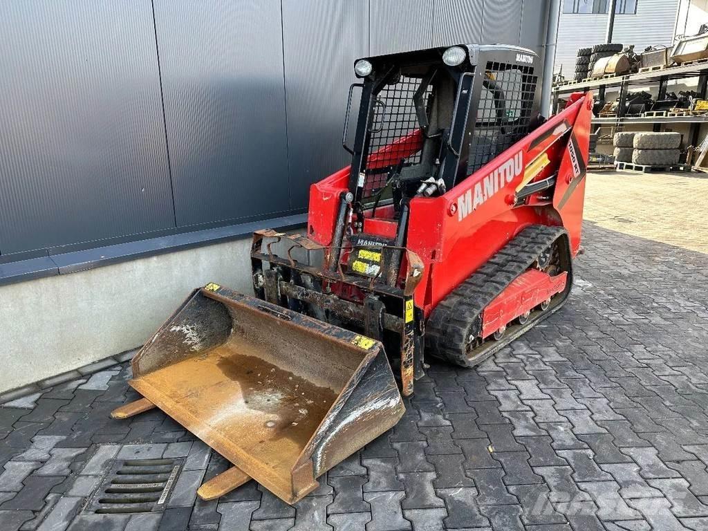 Manitou 1050 RT Minilæsser - skridstyret