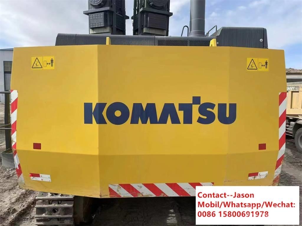 Komatsu PC 1250 SP-7 Gravemaskiner på larvebånd
