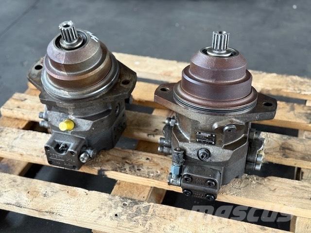 Rexroth A6VE55HA2X Hydraulik