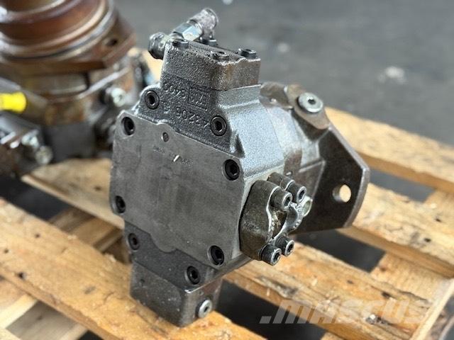 Rexroth A6VE55HA2X Hydraulik