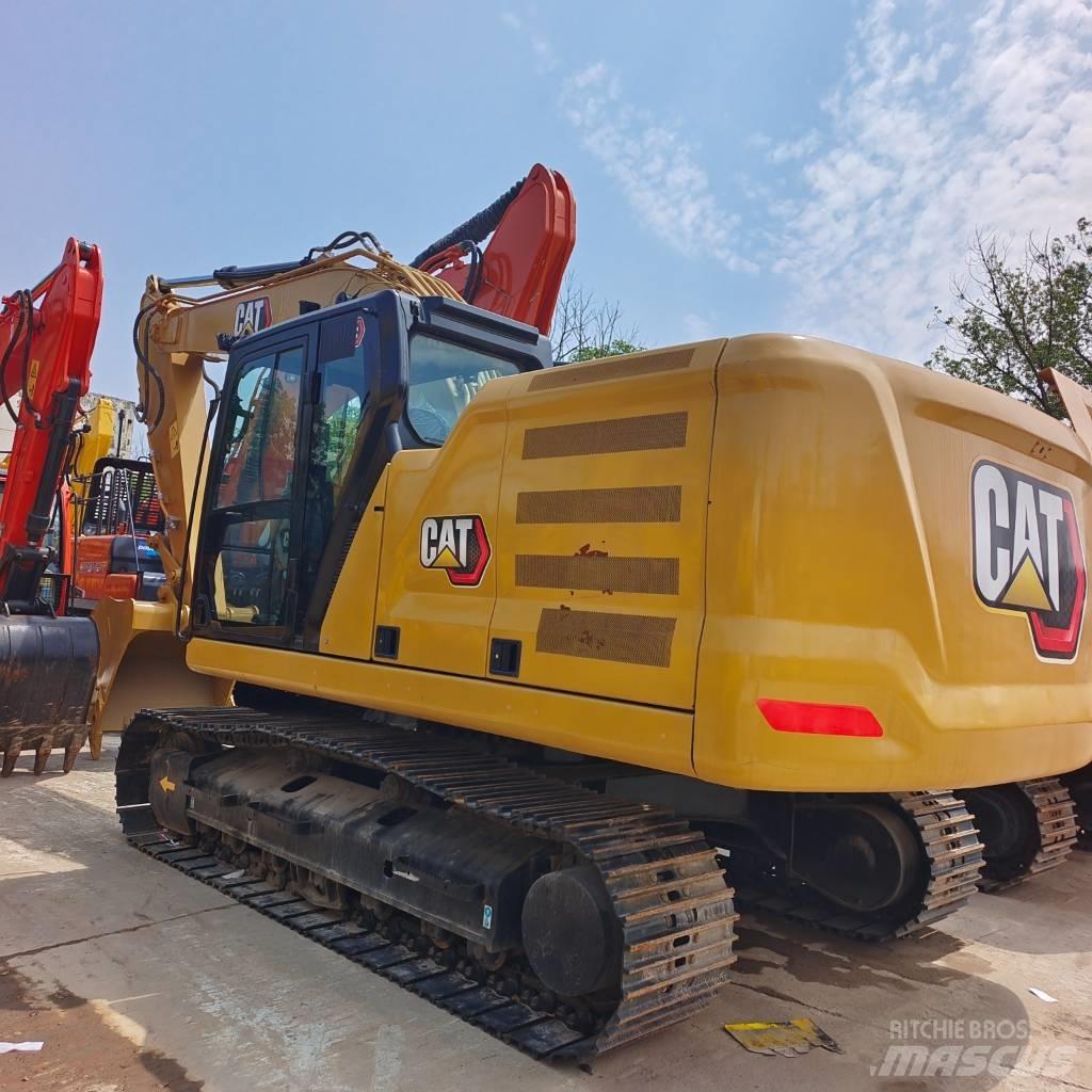CAT 320GC Gravemaskiner på larvebånd