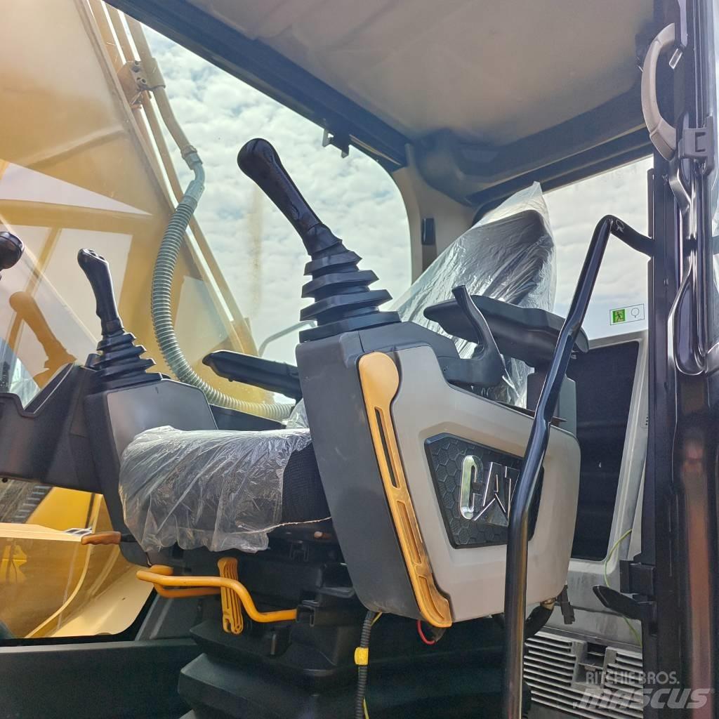 CAT 320GC Gravemaskiner på larvebånd
