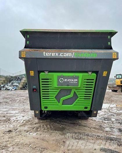 EvoQuip Cobra290R Knusere - anlæg