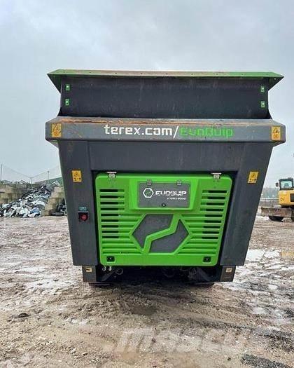 EvoQuip Cobra290R Knusere - anlæg