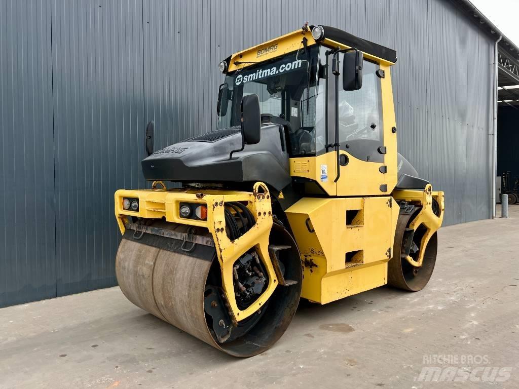 Bomag BW154AP-AM Tvilling tromle