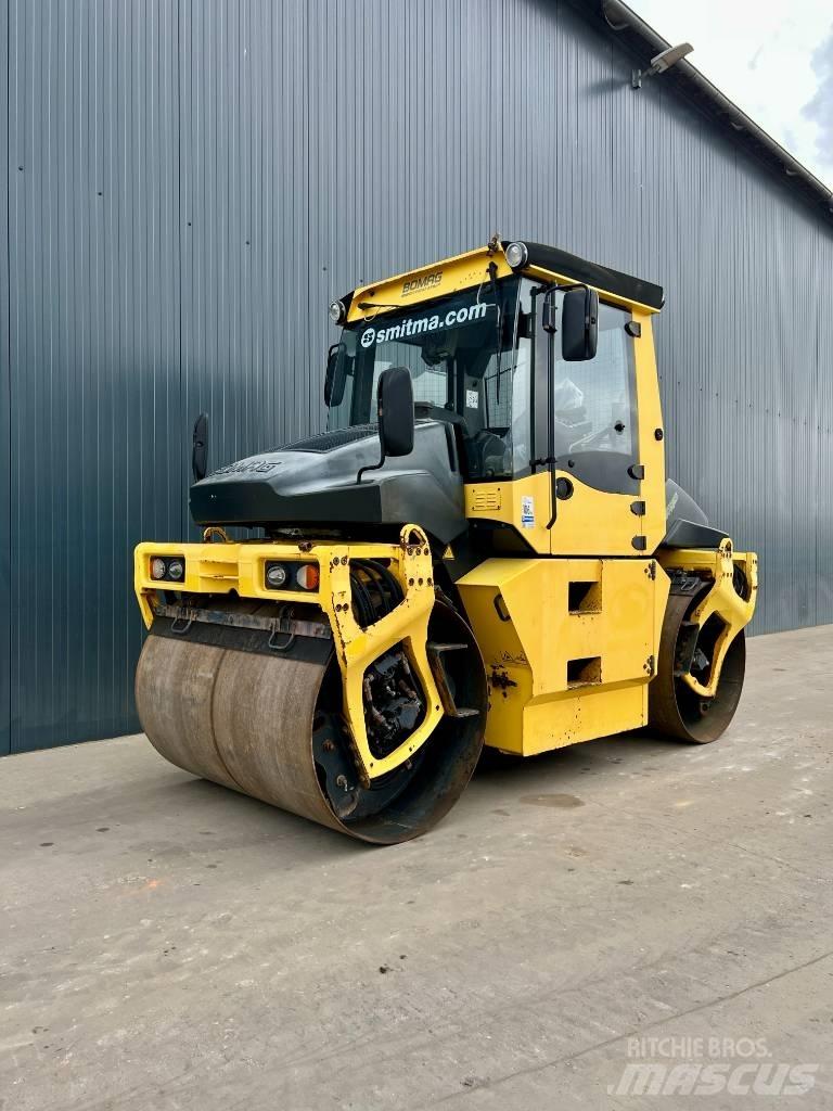 Bomag BW154AP-AM Tvilling tromle