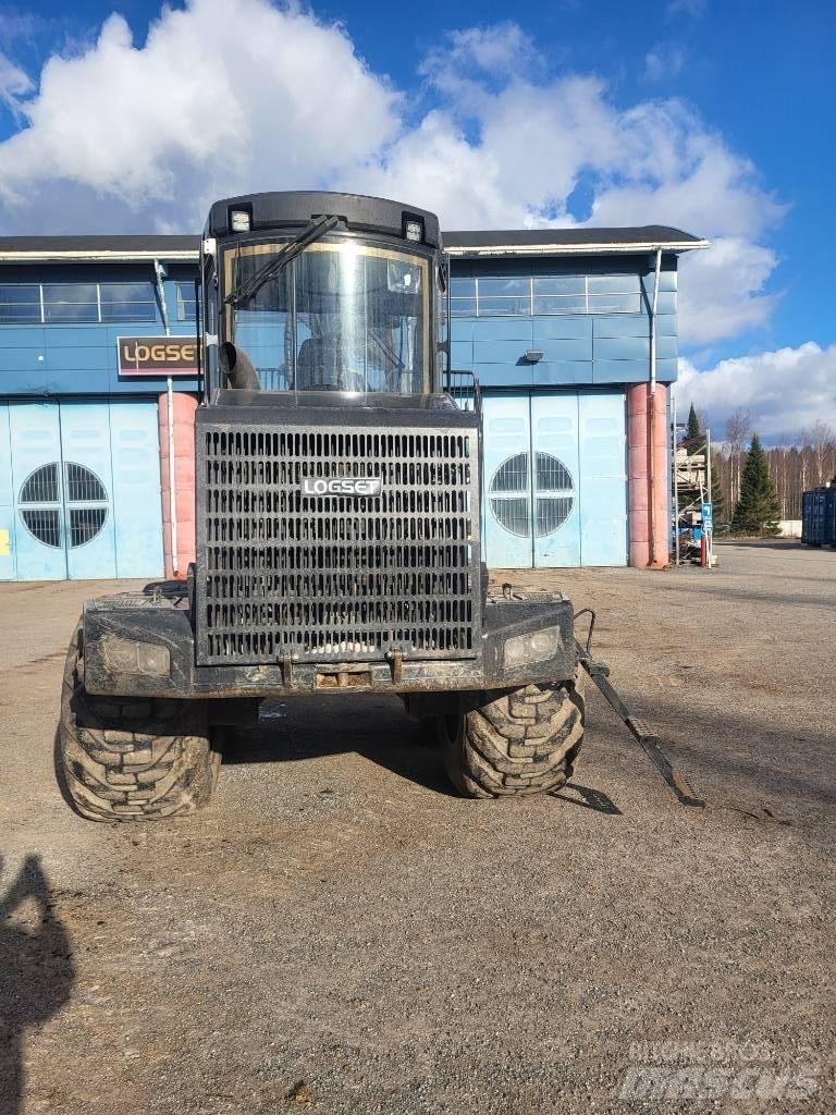 Logset 5F GT Udkørselsmaskiner
