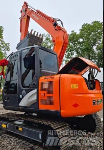 Hitachi 70 Gravemaskiner på larvebånd
