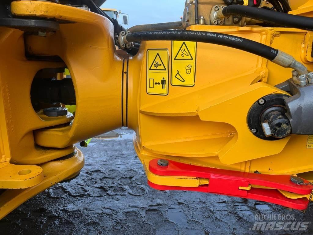Volvo A 30 G Terrængående lastbiler