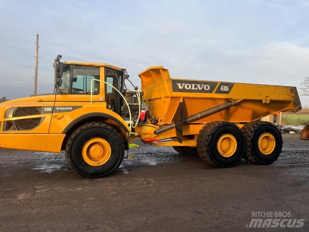 Volvo A 30 G Terrængående lastbiler