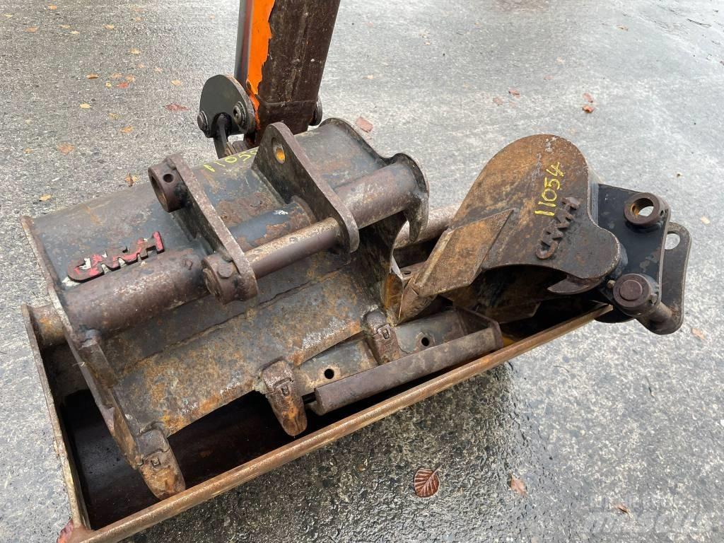 Doosan DX 10 Minigravemaskiner