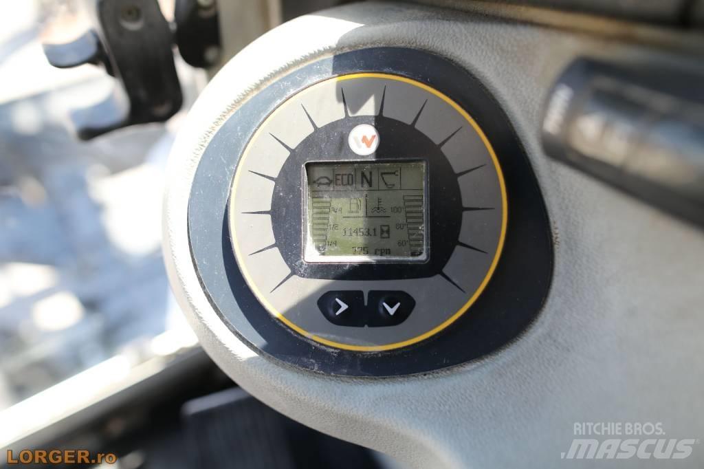 Wacker Neuson EW 100 Gravemaskiner på hjul