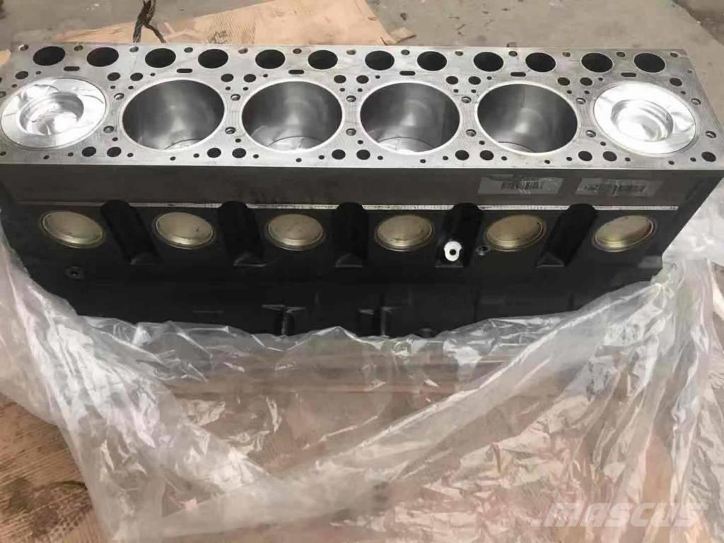 Sinotruk WD615 Motorer