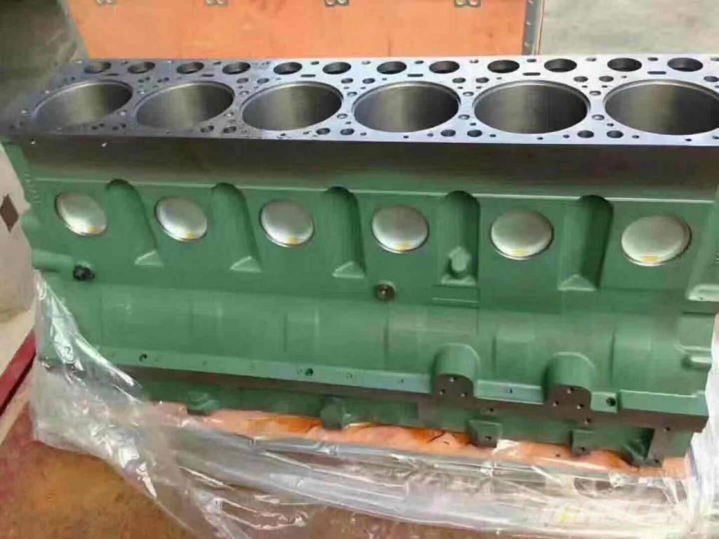 Sinotruk WD615 Motorer