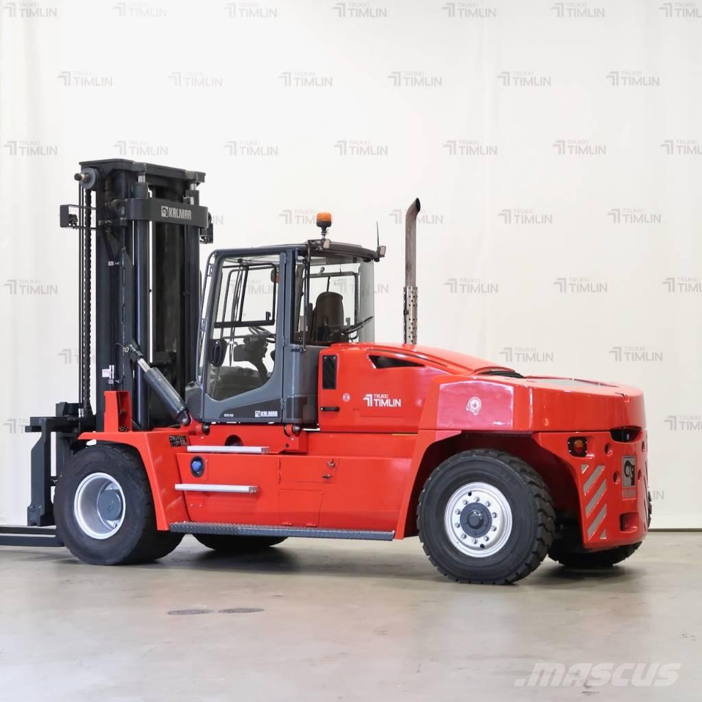 Kalmar DCG 160-12 Diesel gaffeltrucks