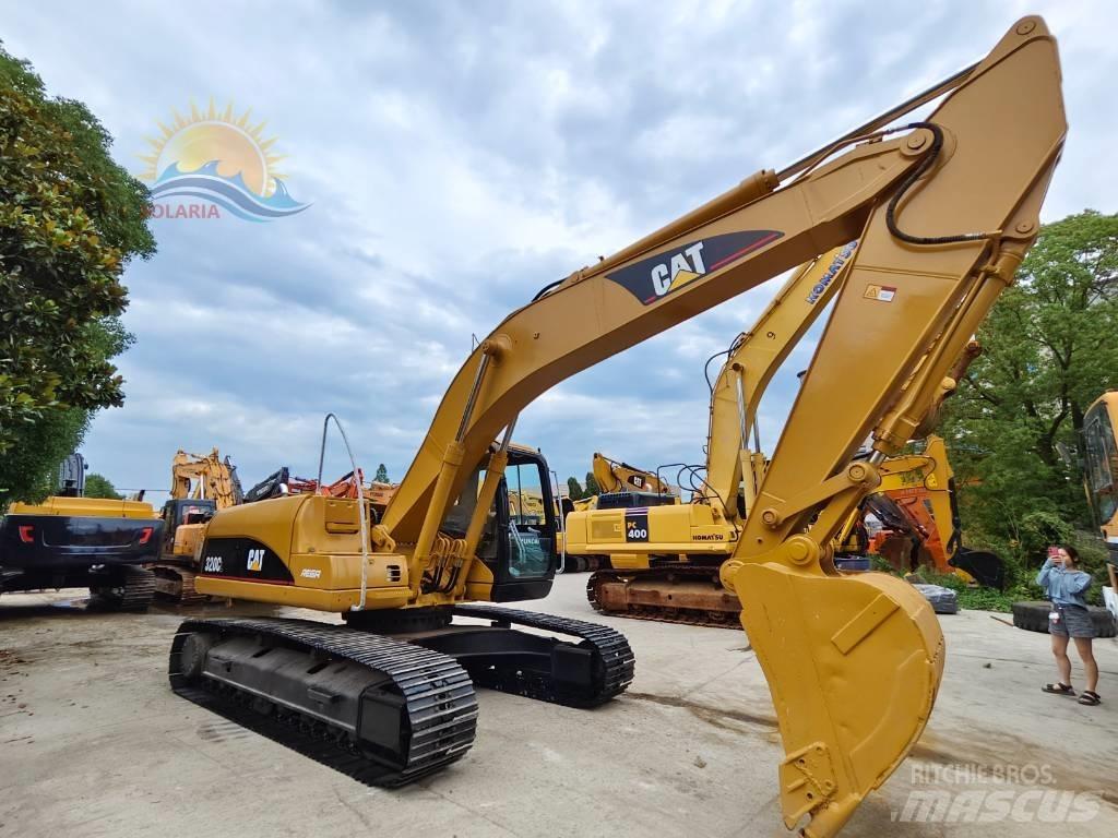CAT 320 C L Gravemaskiner på larvebånd