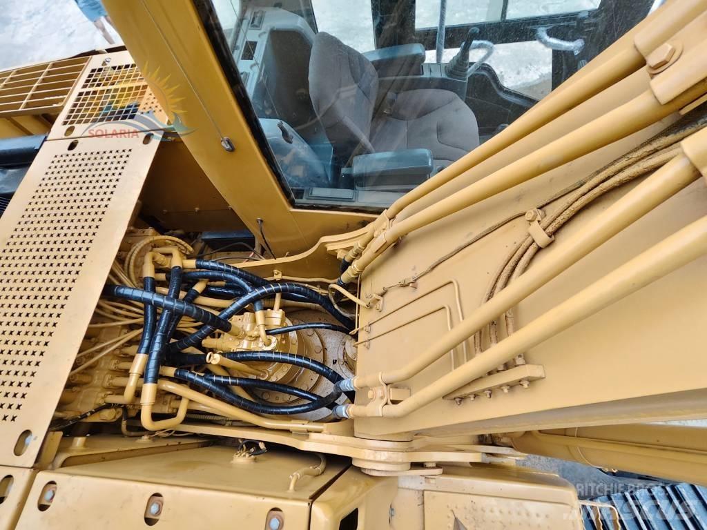 CAT 320 C L Gravemaskiner på larvebånd