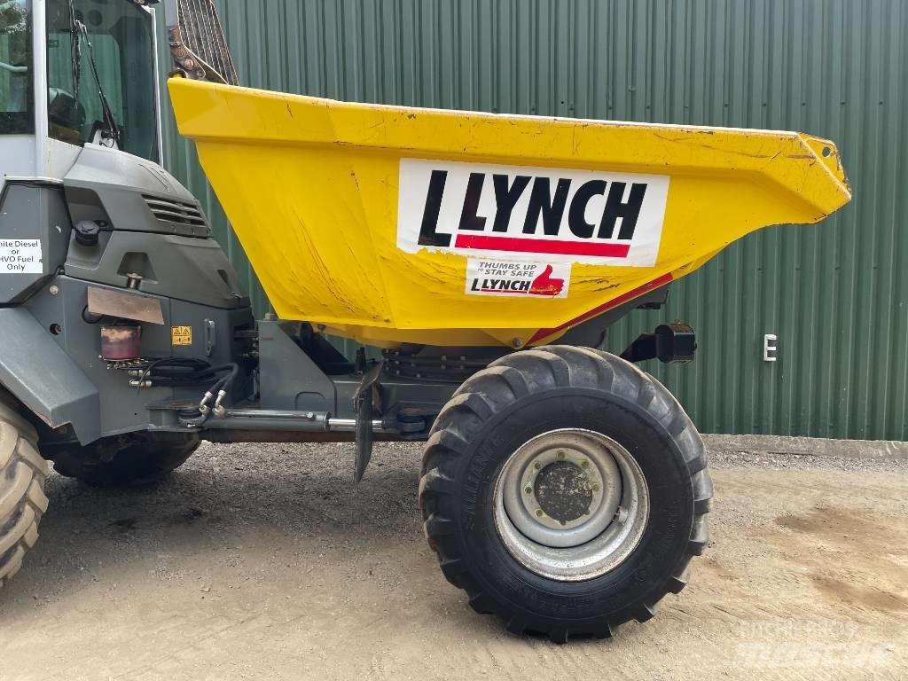 Wacker Neuson DV 90 Dumpere