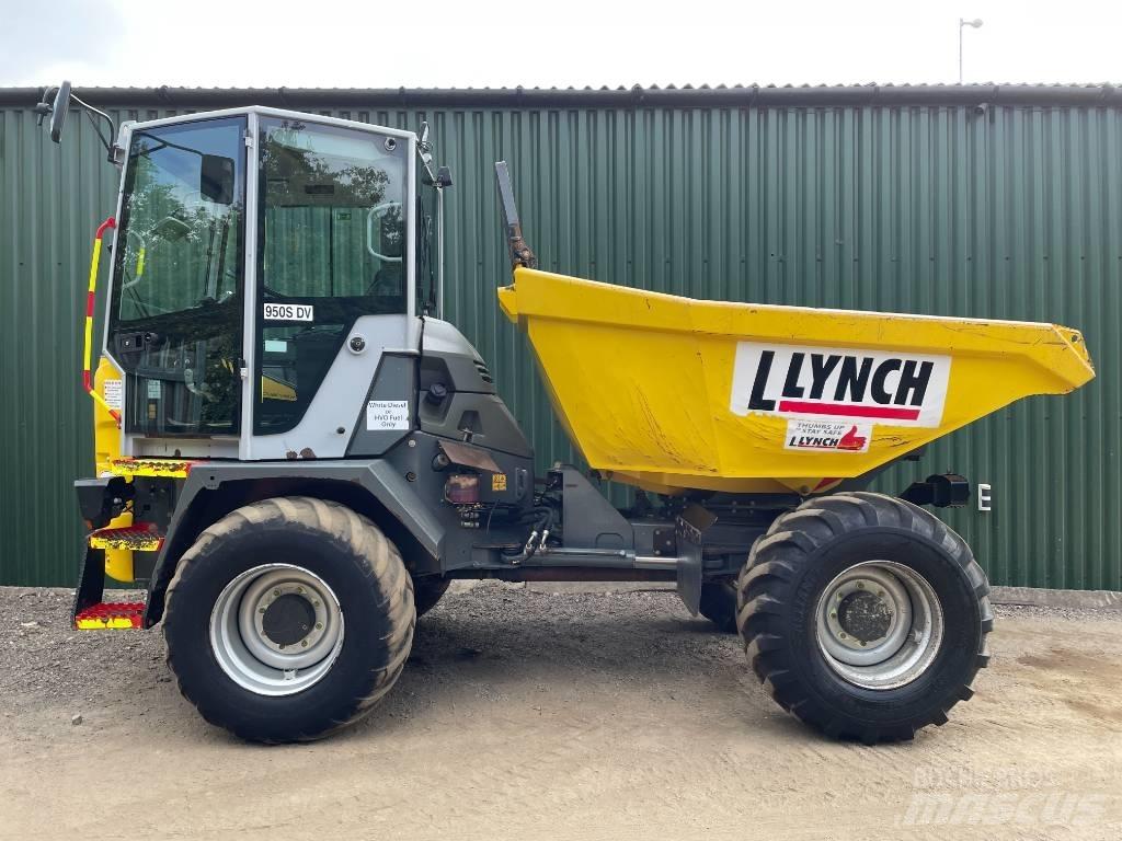 Wacker Neuson DV 90 Dumpere