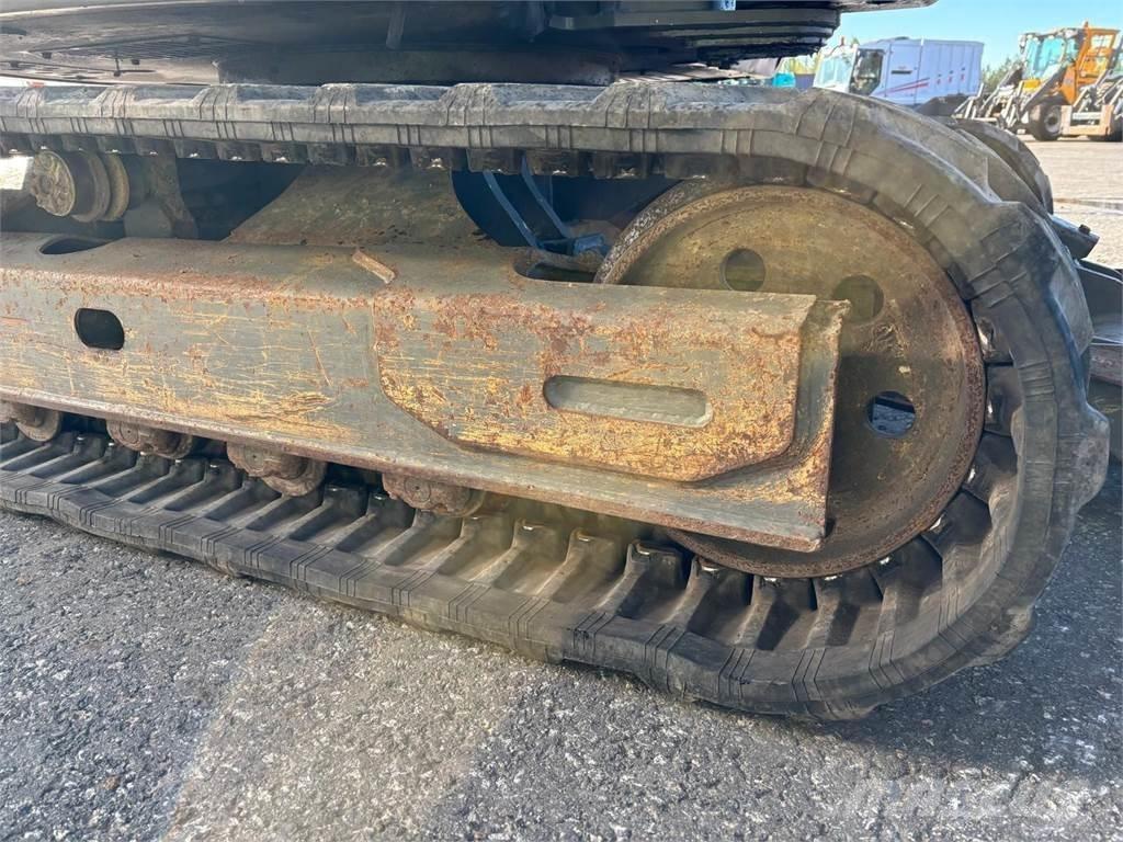 Volvo ecr88 Minigravemaskiner