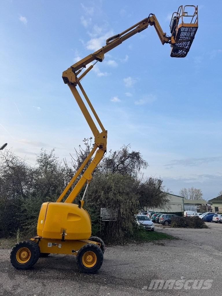 JLG 450 AJ Bomlifte med knækarm