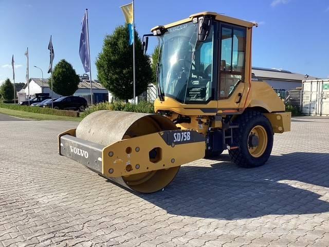 Volvo SD 75 B Enkelt tromle