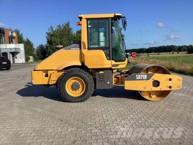 Volvo SD 75 B Enkelt tromle