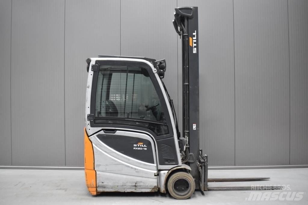 Still RX 20-16 C El gaffeltrucks