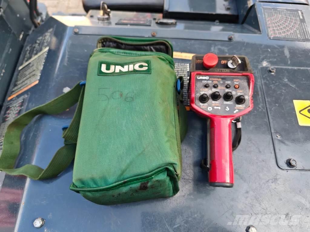 Unic URW 506 CDE Minikraner