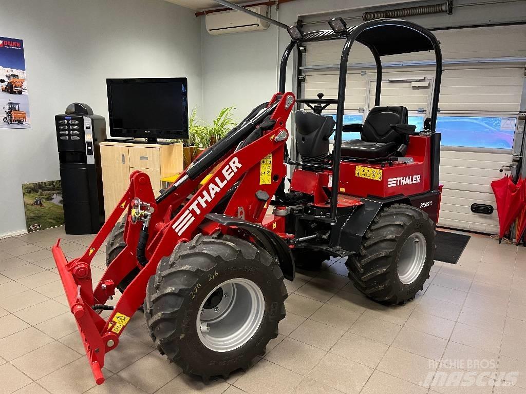 Thaler 2230S Læssere