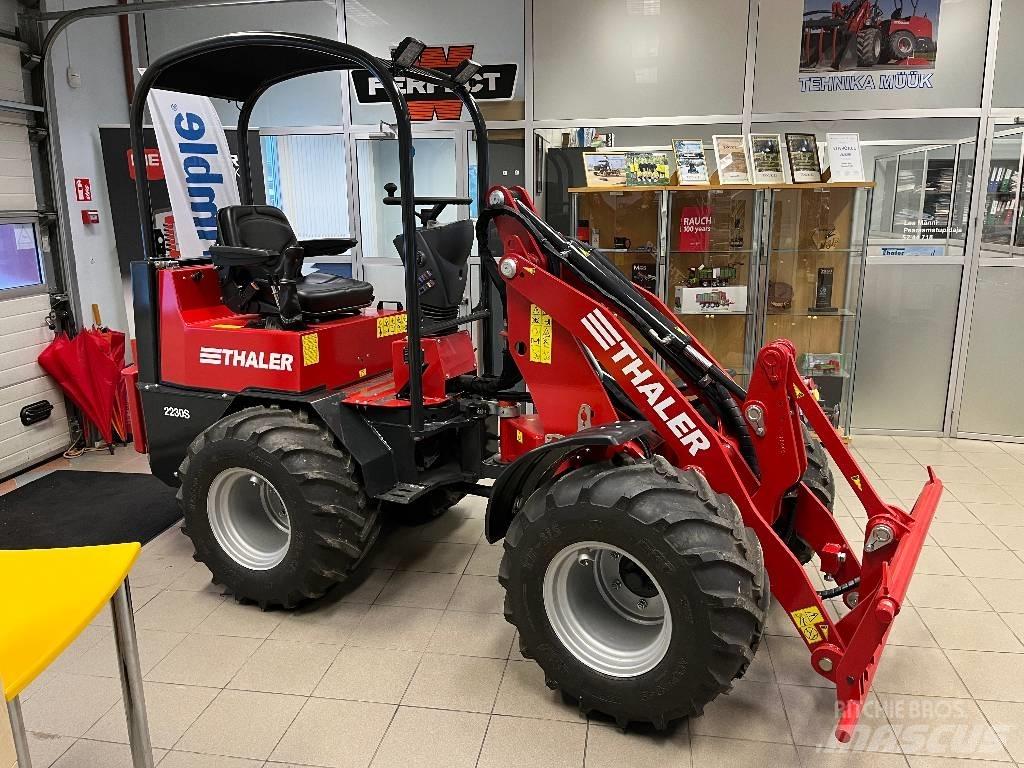 Thaler 2230S Læssere