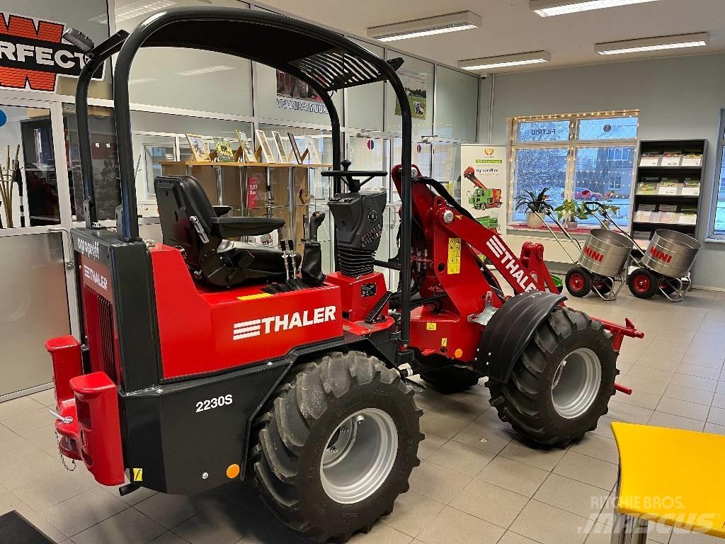 Thaler 2230S Læssere
