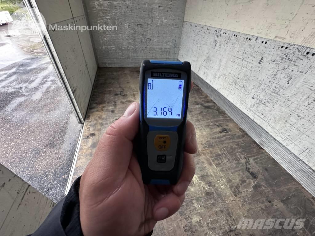 MAN TGX 26.480 Fast kasse